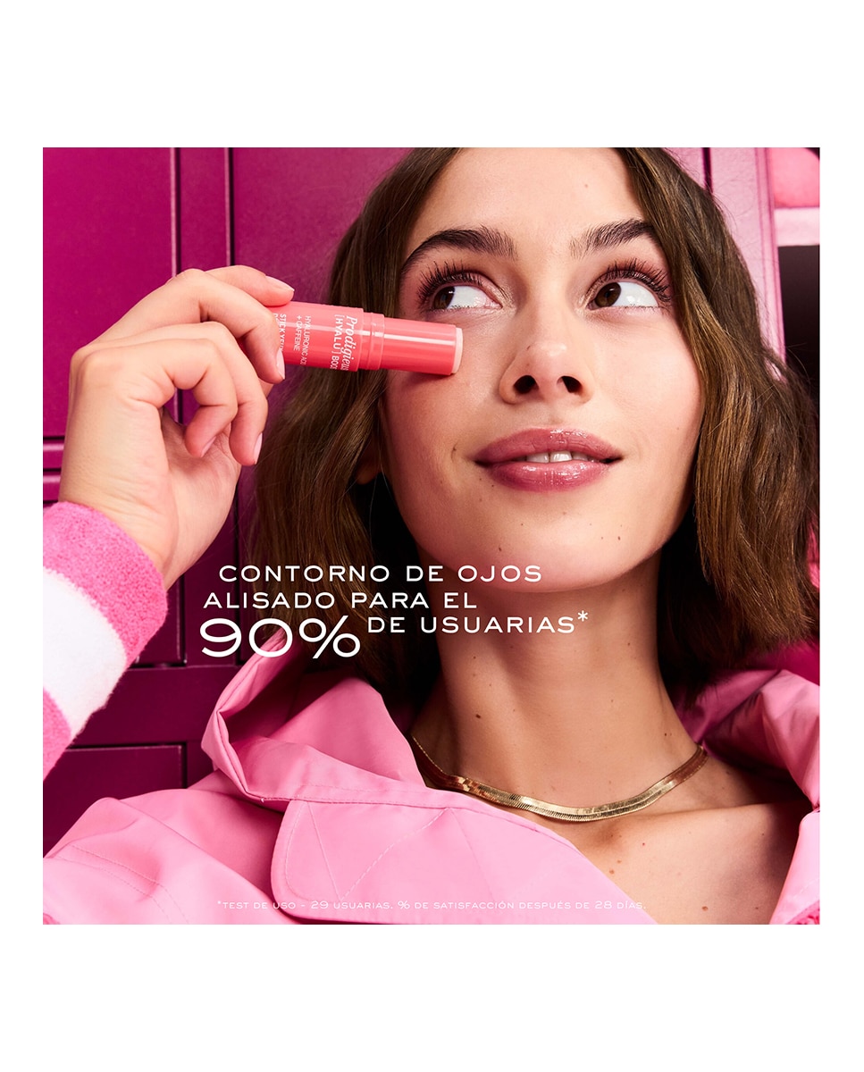 Imagen 6 de Stick Antifatiga Para Ojos 8G Prodigieuse Hyalu Boost Nuxe
