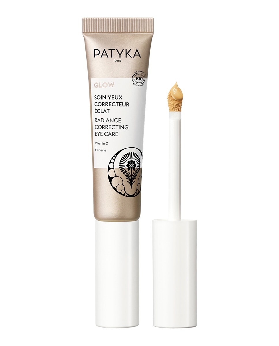 Patyka - Contorno de ojos corrector de luminosidad Patyka.