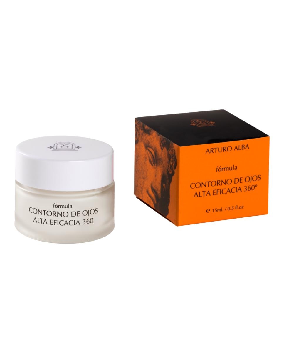 Contorno de ojos alta eficacia 15 ml Arturo Alba - 15 ml 2