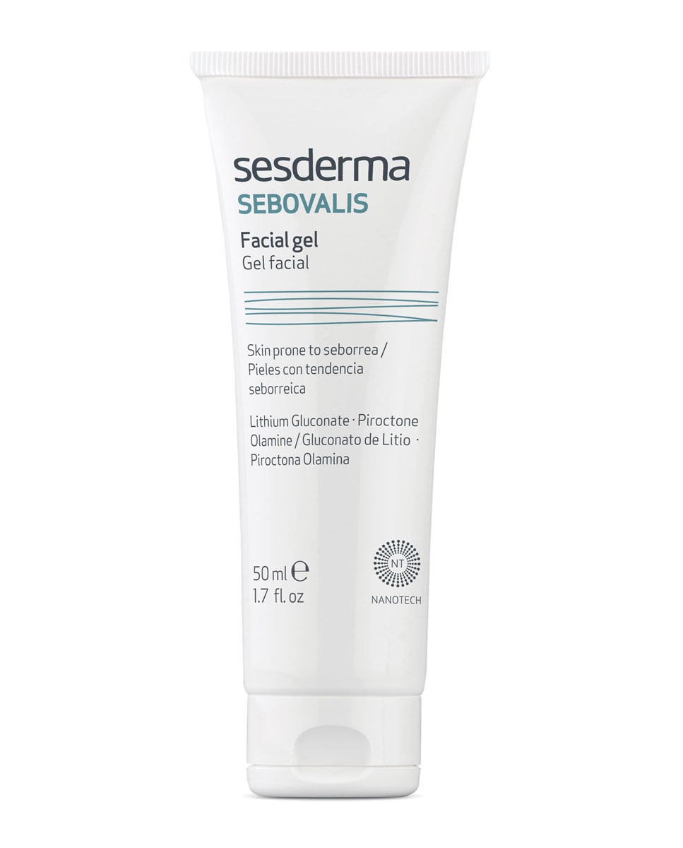 Sesderma - Gel Facial Sebovalis Sesderma.