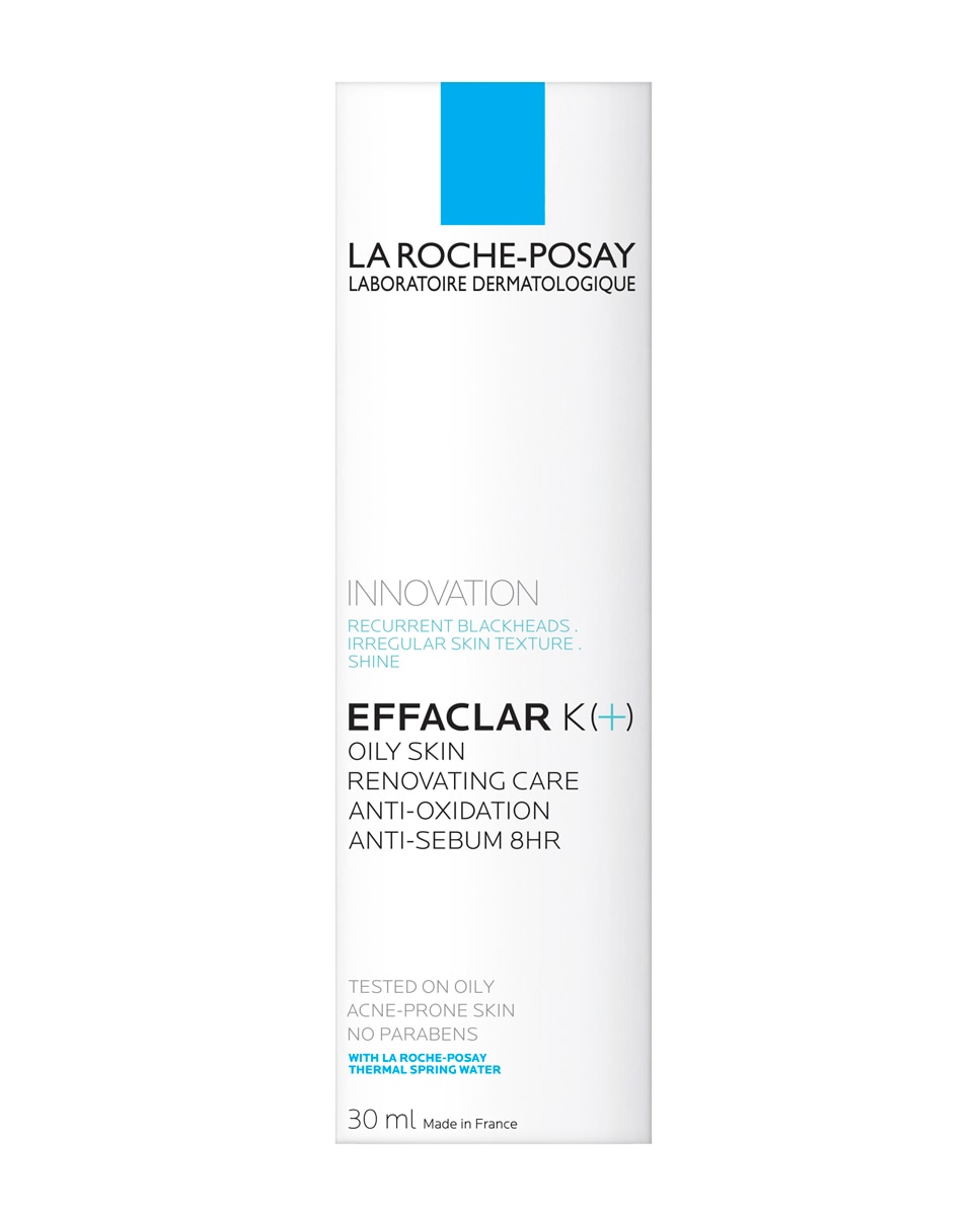 Tratamiento Corrector Renovador, Antioxidante y Antisebo Effaclar K(+) 40 ml La Roche Posay - 40 ml 5