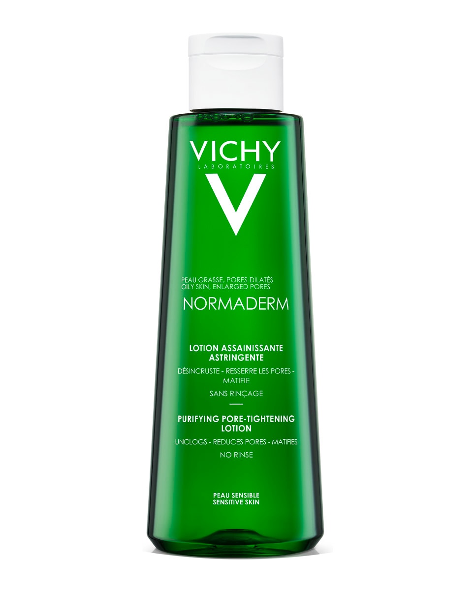 Imagen 0 de Tónico Purificante Ácido Salicílico Normaderm 200 ml Vichy