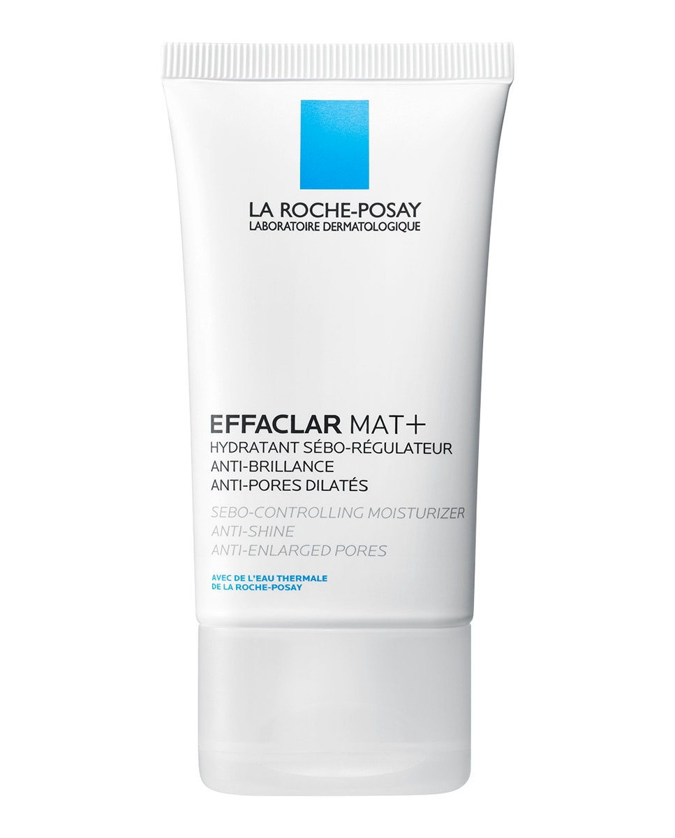 Effaclar Hidratante Matificante Antisebo Para Pieles Grasas Con Tendencia Acnéica 40 ml La Roche Posay