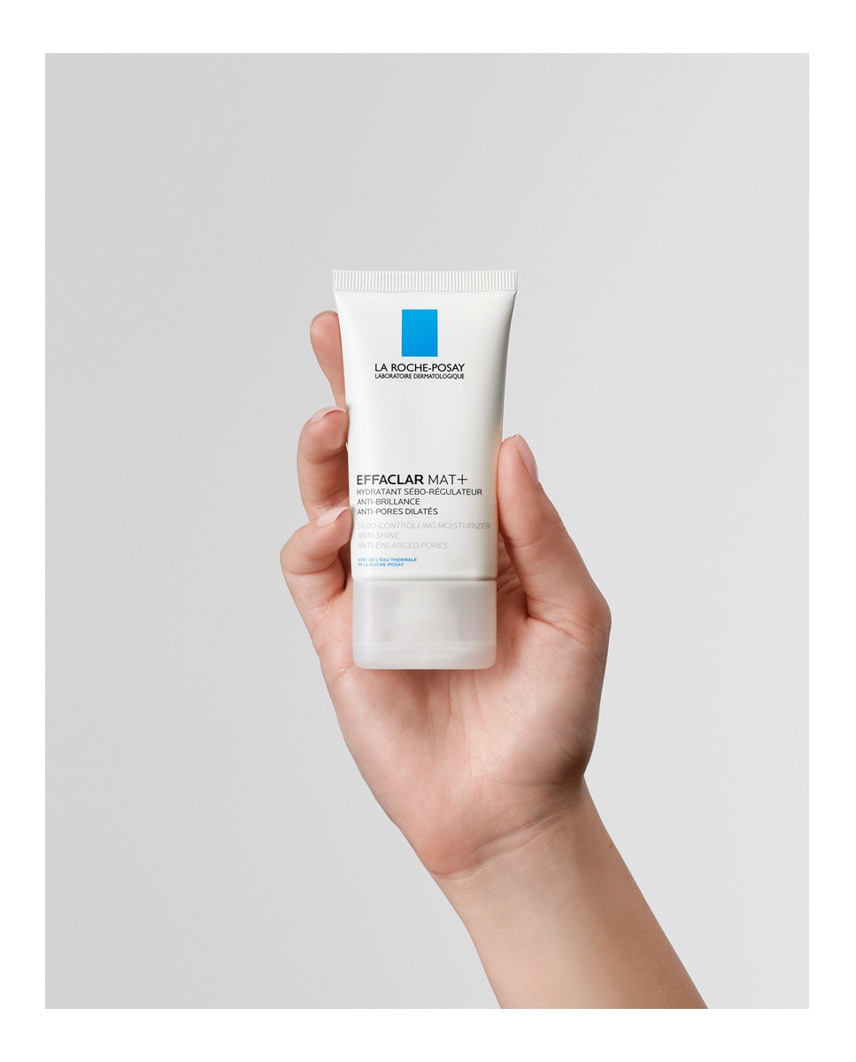 Effaclar Hidratante Matificante Antisebo Para Pieles Grasas Con Tendencia Acnéica La Roche Posay - 40 ml 3
