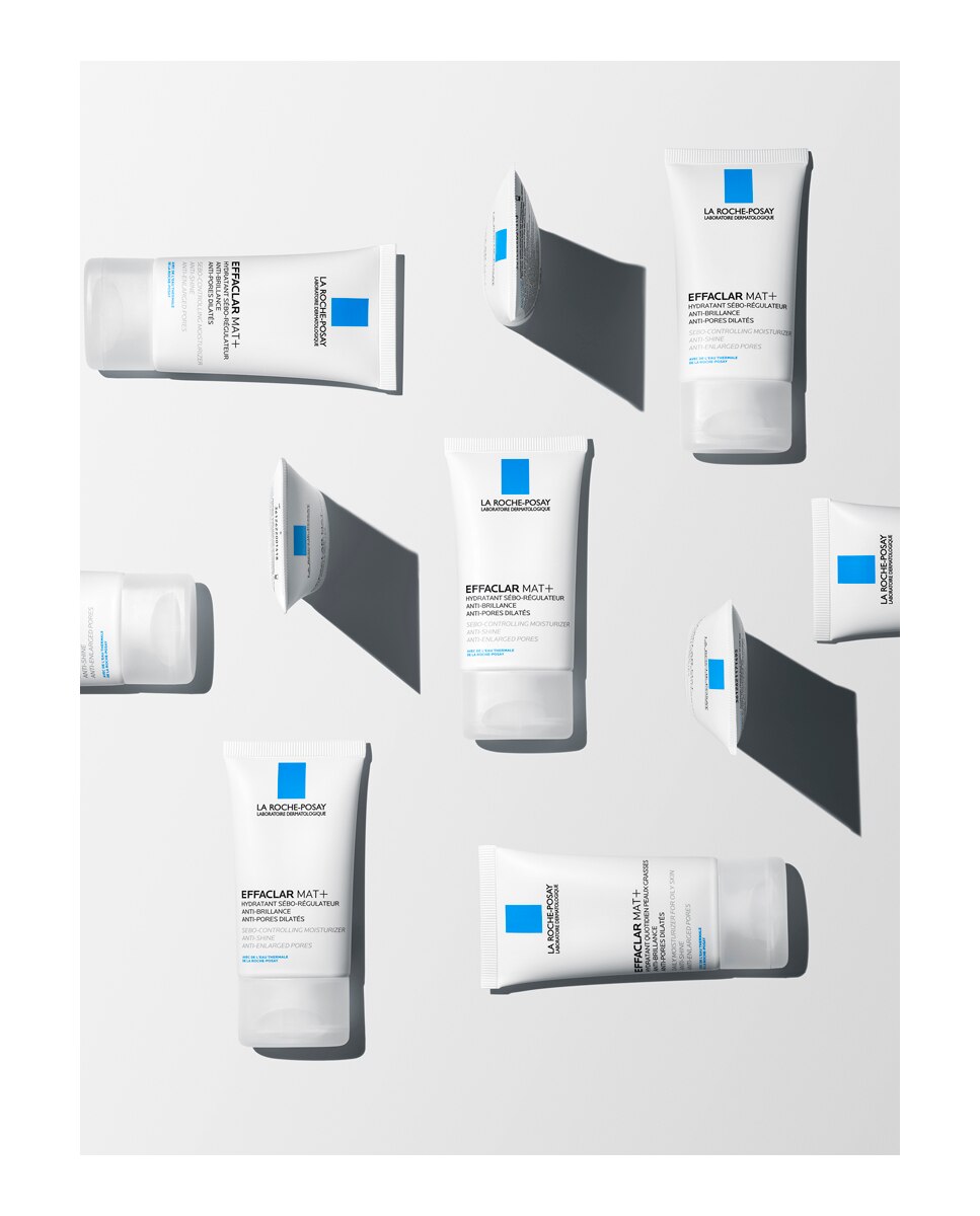 Effaclar Hidratante Matificante Antisebo Para Pieles Grasas Con Tendencia Acnéica La Roche Posay - 40 ml 4
