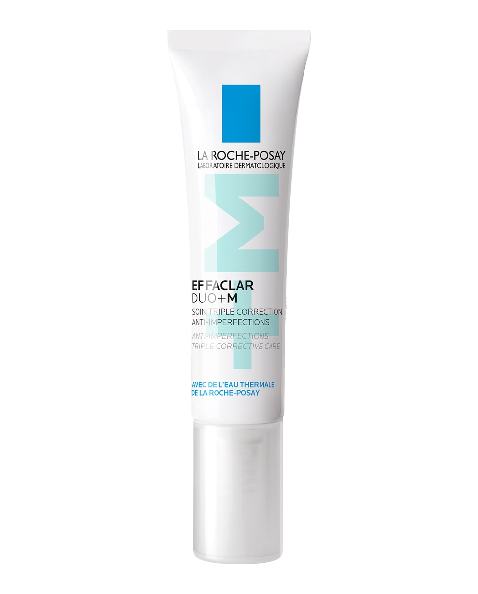 Imagen 0 de Tratamiento Anti-imperfecciones y Marcas Effaclar Duo (+) 40 ml  La Roche Posay