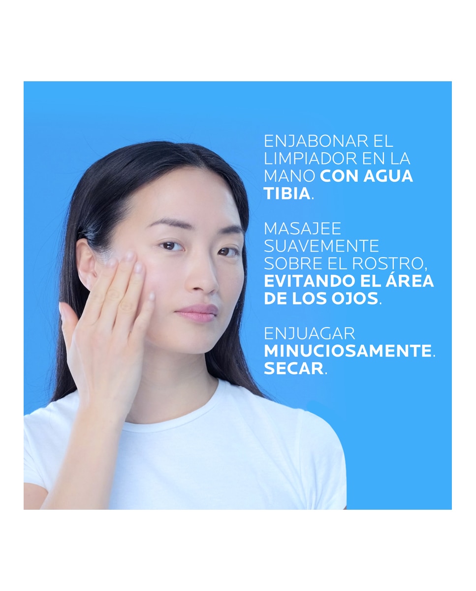 Effaclar Gel Purificante +M Limpiador Purificante Para Pieles Grasas Y Con Tendencia Acnéica La Roche Posay - 200 ml 6
