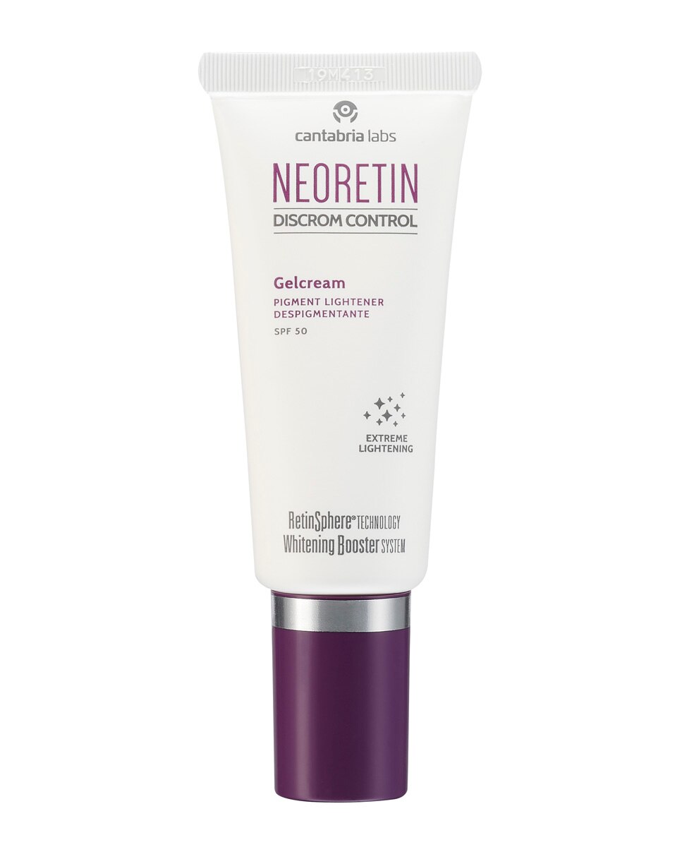 Imagen 0 de Gel Crema Discrom Control SPF 50 Neoretín