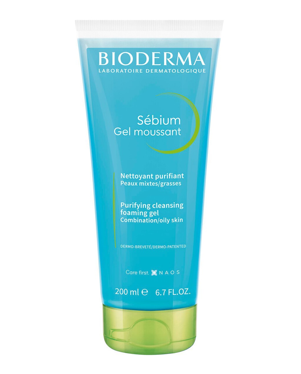 Imagen 0 de Sébium Gel moussant 200 Ml tubo