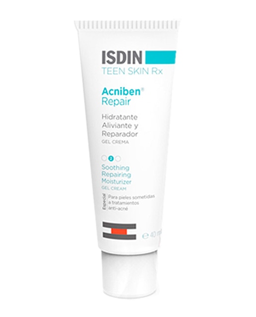Imagen 1 de Gel Crema Hidratante Acniben RX Isdin