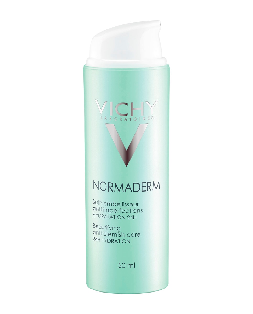 Imagen 1 de Crema Antiimperfeciones con Ácido Salicílico Normaderm Cuidado Corrector 50 ml Vichy
