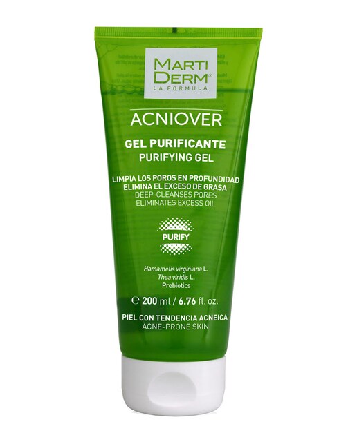 Gel Purificante Acniover MartiDerm