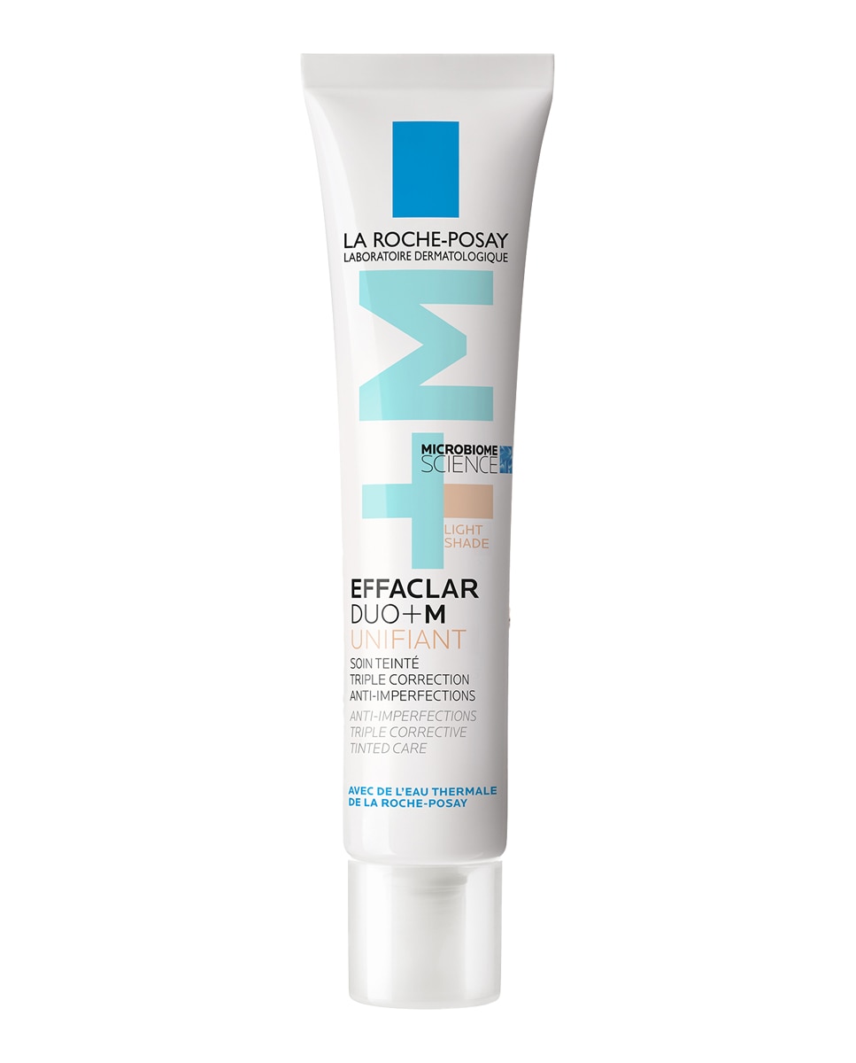 Imagen 1 de Tratamiento Anti-imperfecciones y Marcas con Color Effaclar Duo (+) 40 ml La Roche Posay Tono claro