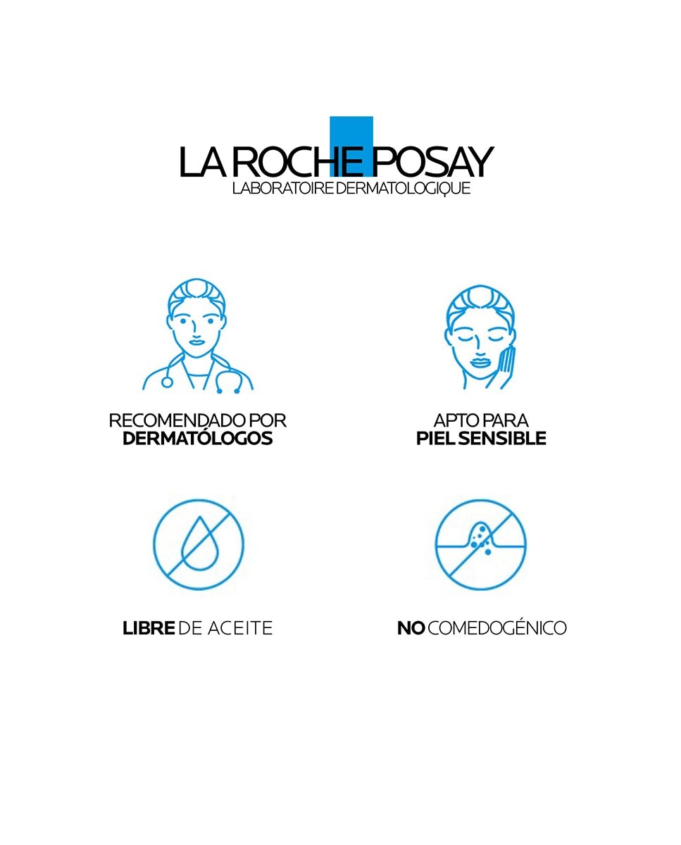 Imagen 4 de Tratamiento Anti-imperfecciones y Marcas con Color Effaclar Duo (+) 40 ml La Roche Posay - Tono claro 40 ml Tono claro