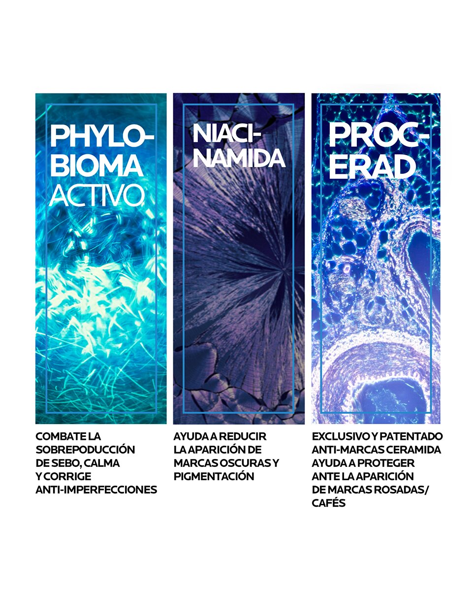 Imagen 5 de Tratamiento Anti-imperfecciones y Marcas con Color Effaclar Duo (+) 40 ml La Roche Posay - Tono claro 40 ml Tono claro
