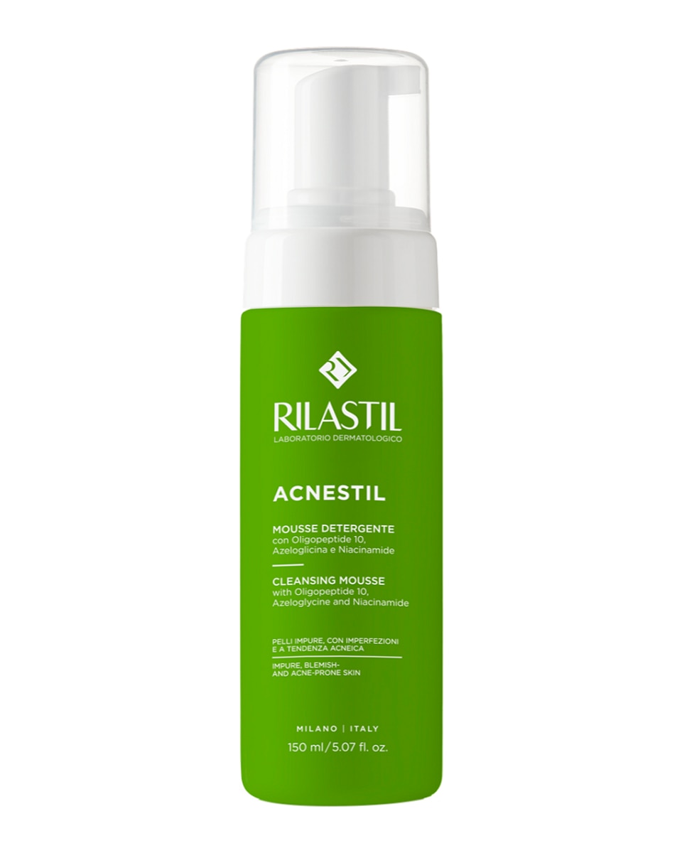 Rilastil - Espuma Limpiadora Acnestil Mousse Rilastil.
