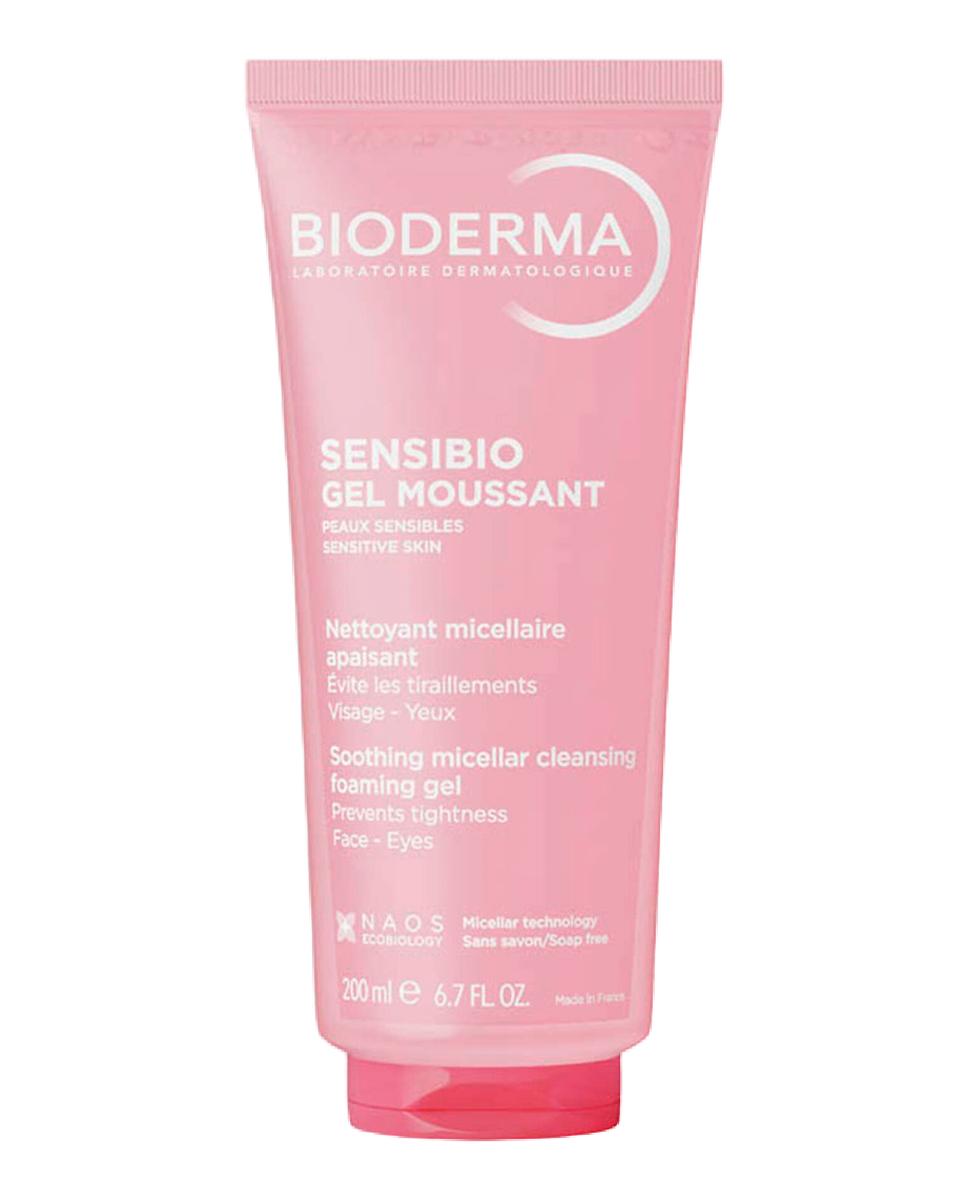 Bioderma - Gel limpiador Sensibio Gel Moussant Bioderma.