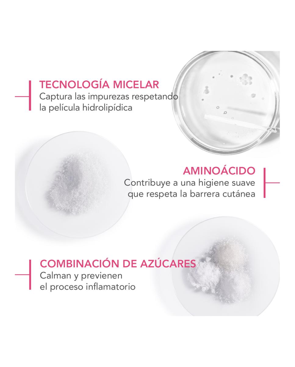 Sensibio Gel moussant - 200 ml 5
