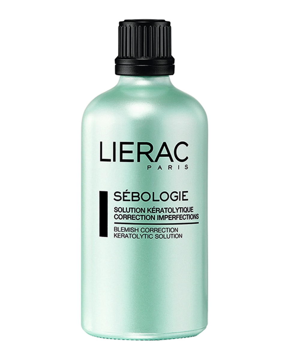 Lierac - Tratamiento corrección imperfecciones Sebologie Solución Keratolítica Lierac.