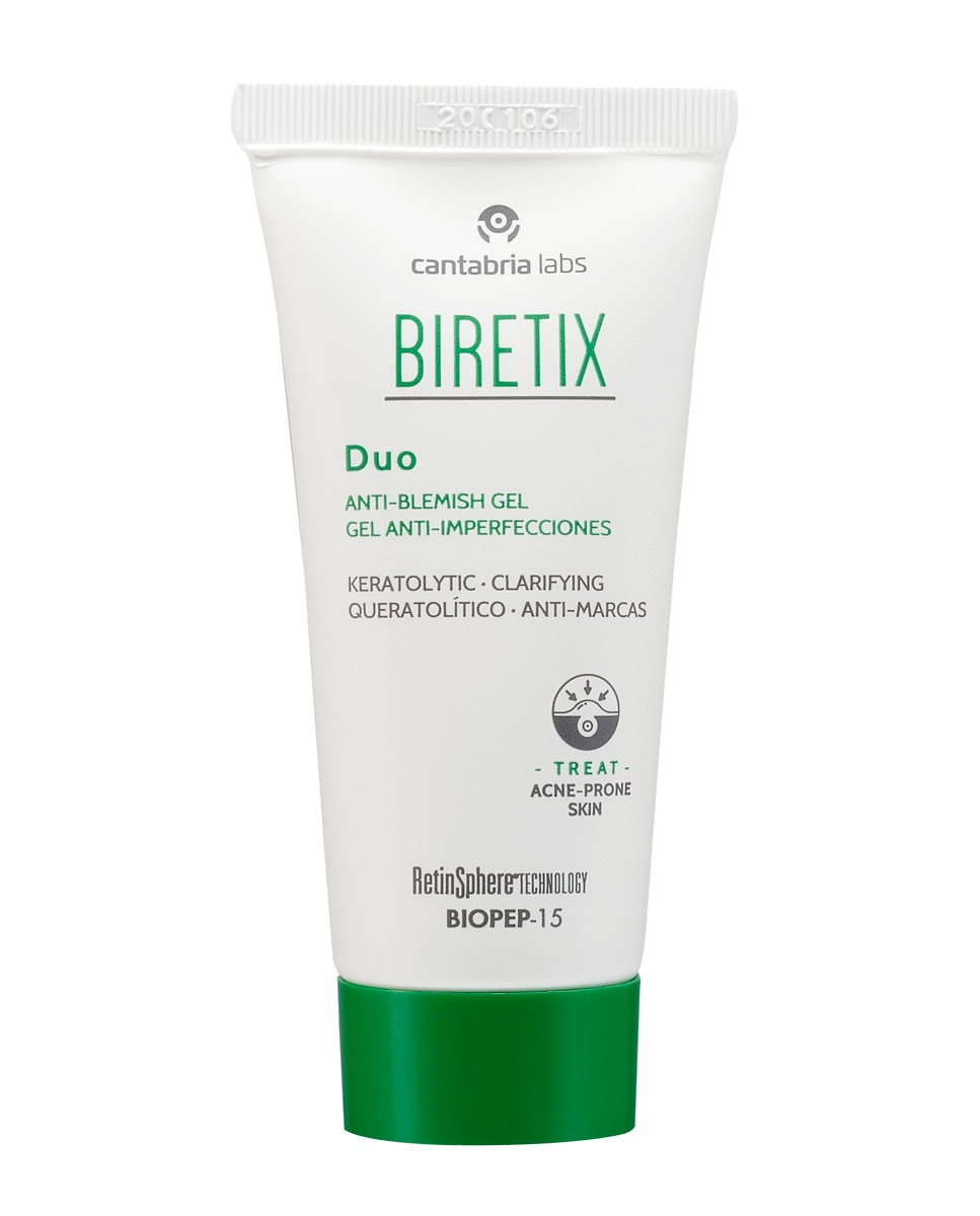 Biretix - Duo Gel anti-imperfecciones 30 ml BiRetix®.