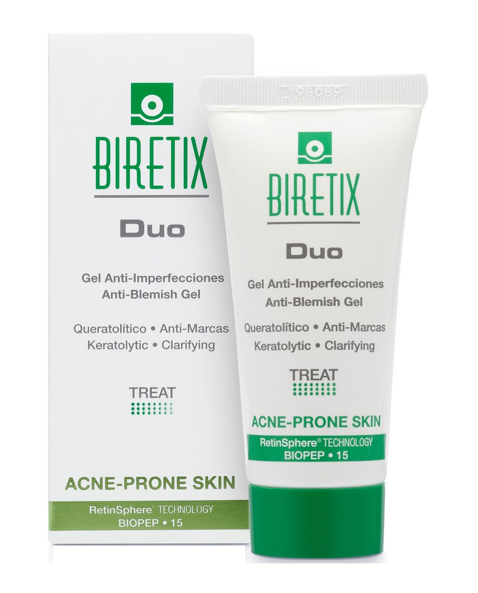 Duo Gel anti-imperfecciones BiRetix® - 30 ml 2