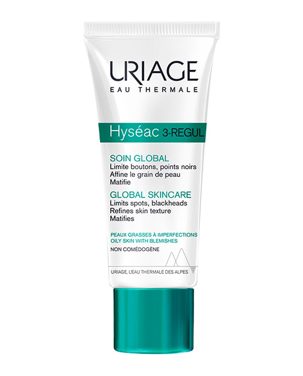 Uriage - Cuidado Global Anti-Imperfecciones 3- Regul+ Hyseac 40 Ml Uriage.