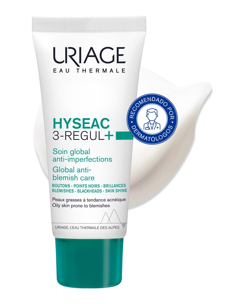 Cuidado Global Anti-Imperfecciones 3- Regul+ Hyseac 40 Ml Uriage - 40 ml 2