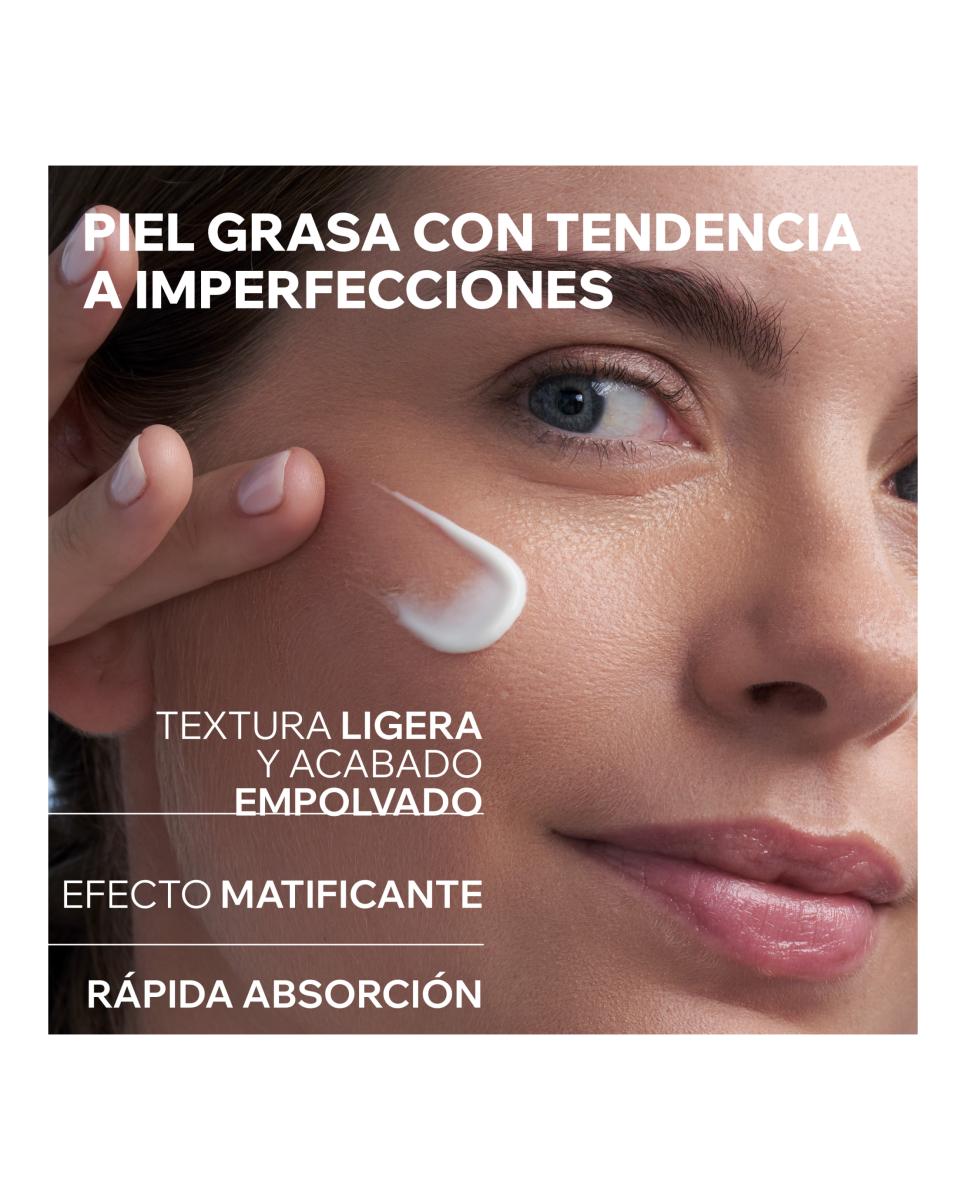 Cuidado Global Anti-Imperfecciones 3- Regul+ Hyseac 40 Ml Uriage - 40 ml 4