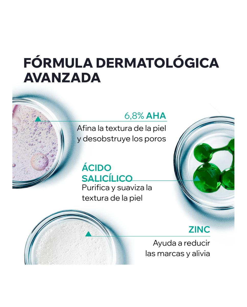Cuidado Global Anti-Imperfecciones 3- Regul+ Hyseac 40 Ml Uriage - 40 ml 5