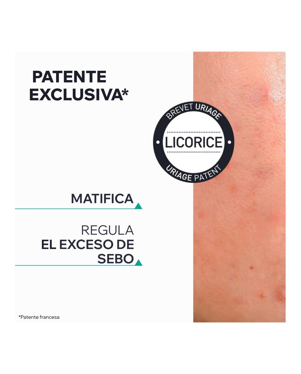 Cuidado Global Anti-Imperfecciones 3- Regul+ Hyseac 40 Ml Uriage - 40 ml 6
