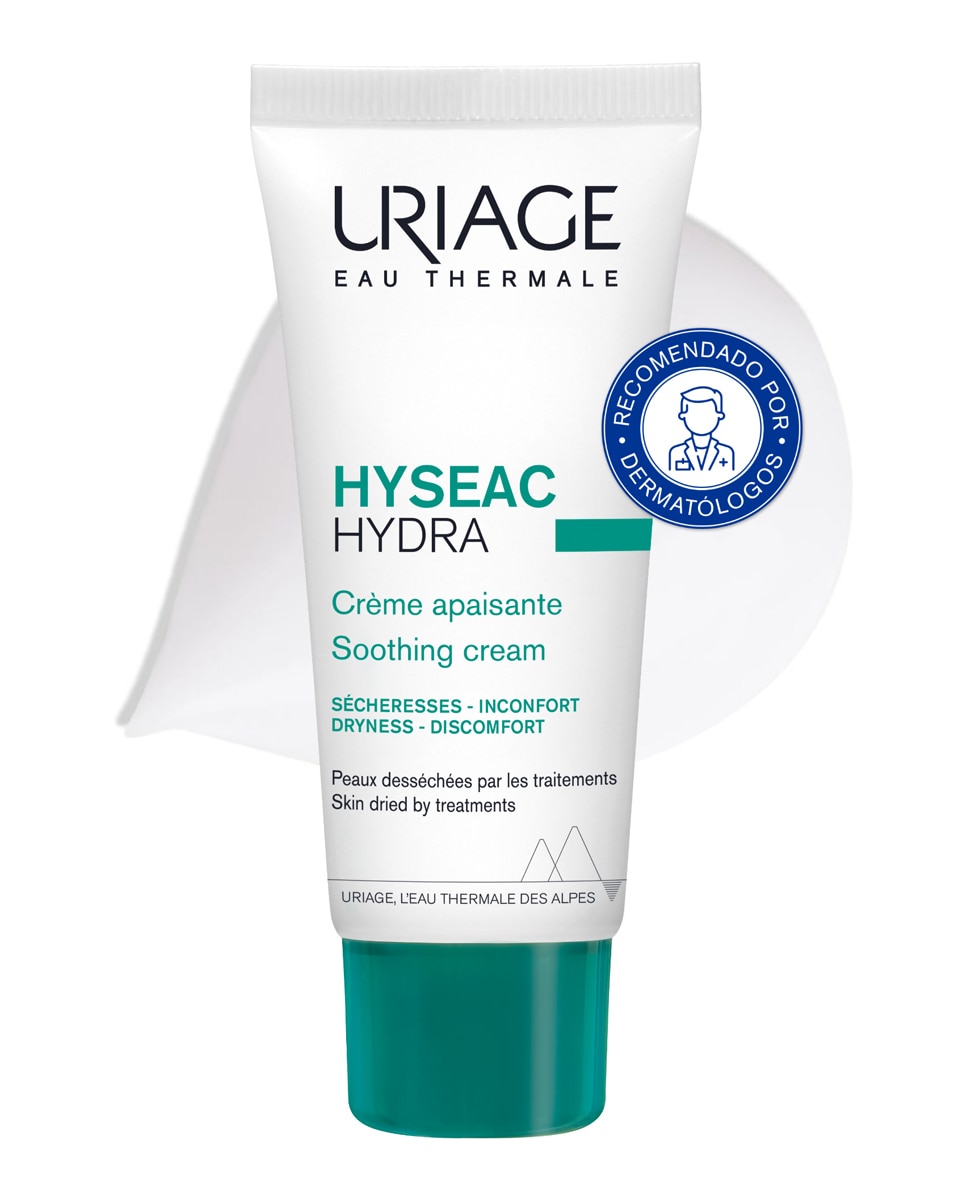 Crema calmante Hyseac Hydra Uriage - 40 ml 2