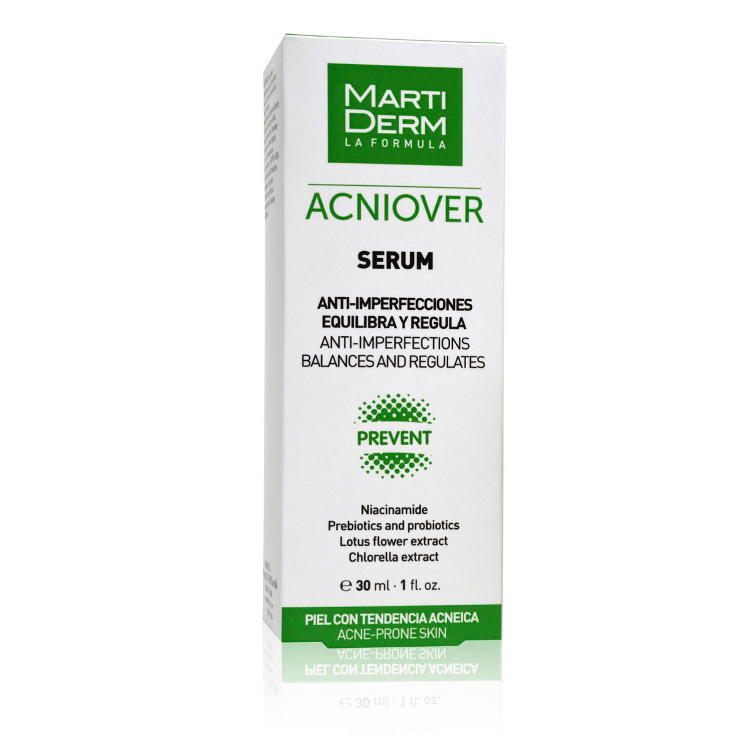 Sérum Acniover 30 ml Acniover MartiDerm - 30 ml 3