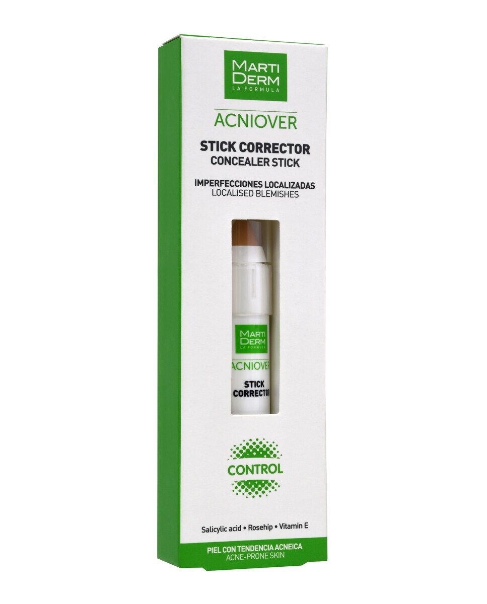 Stick Corrector Acniover 15 ml Acniover MartiDerm 1