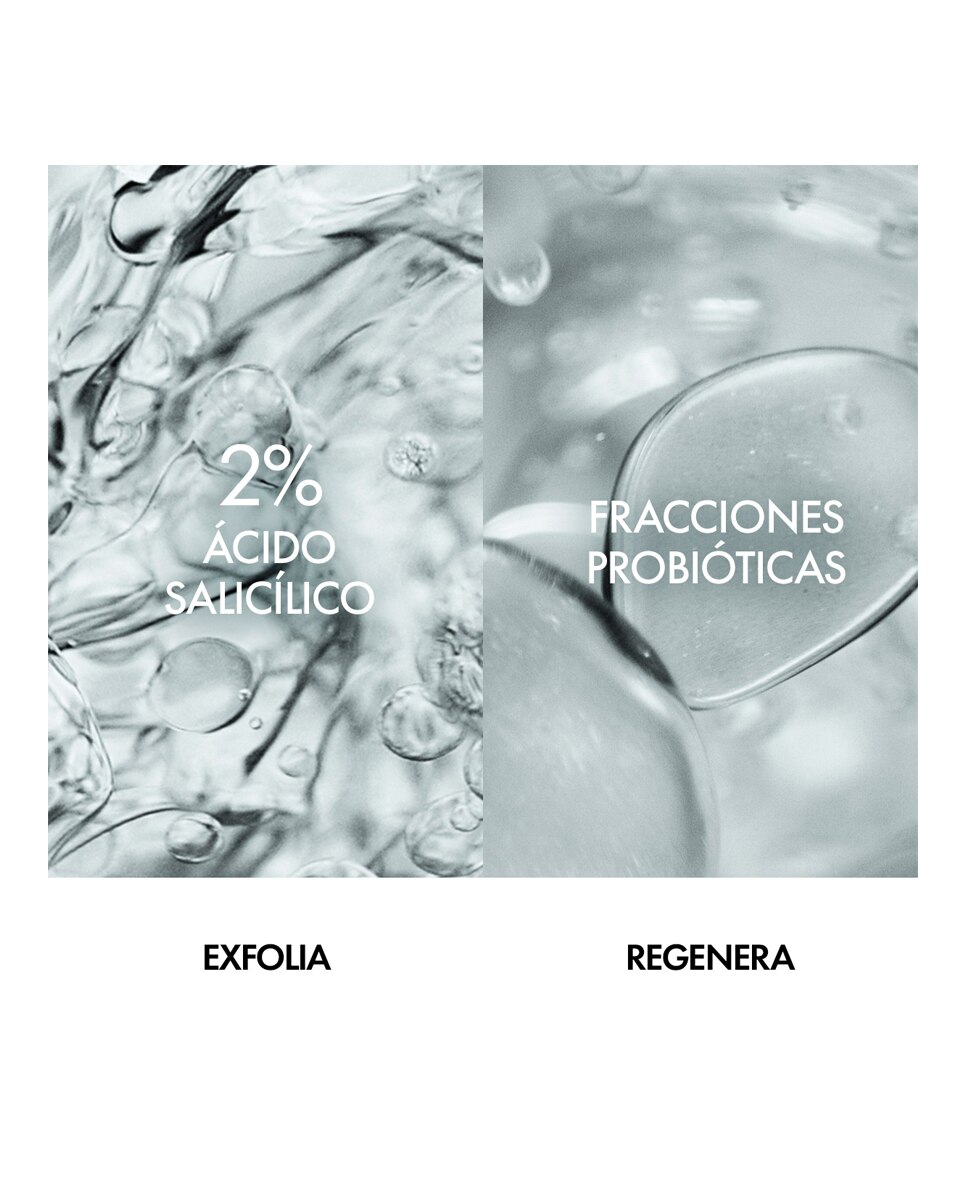 Imagen 5 de Tratamiento Doble Corrección Ácido Salicílico Normaderm Phytosolution 50 ml Vichy - 50 ml