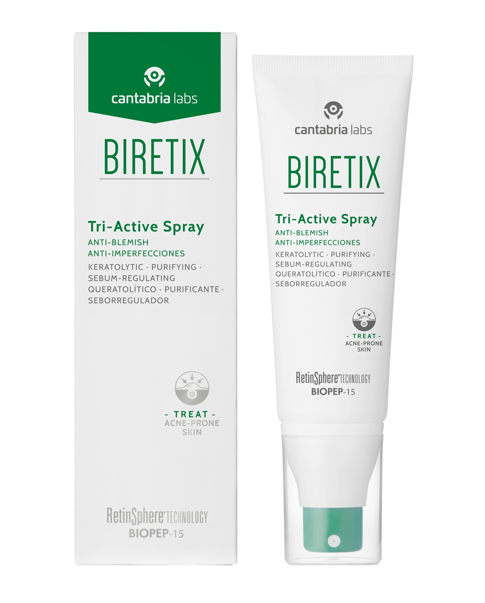 Spray Tri Active 100 ml Biretix 2
