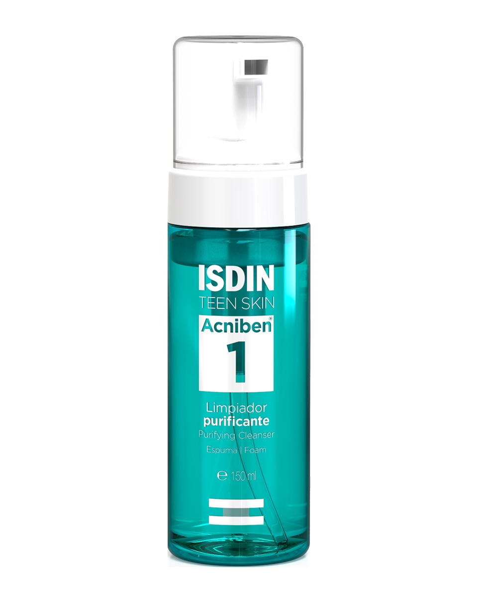 Limpiador Purificante Acniben 150 ml Isdin - 150 ml 1