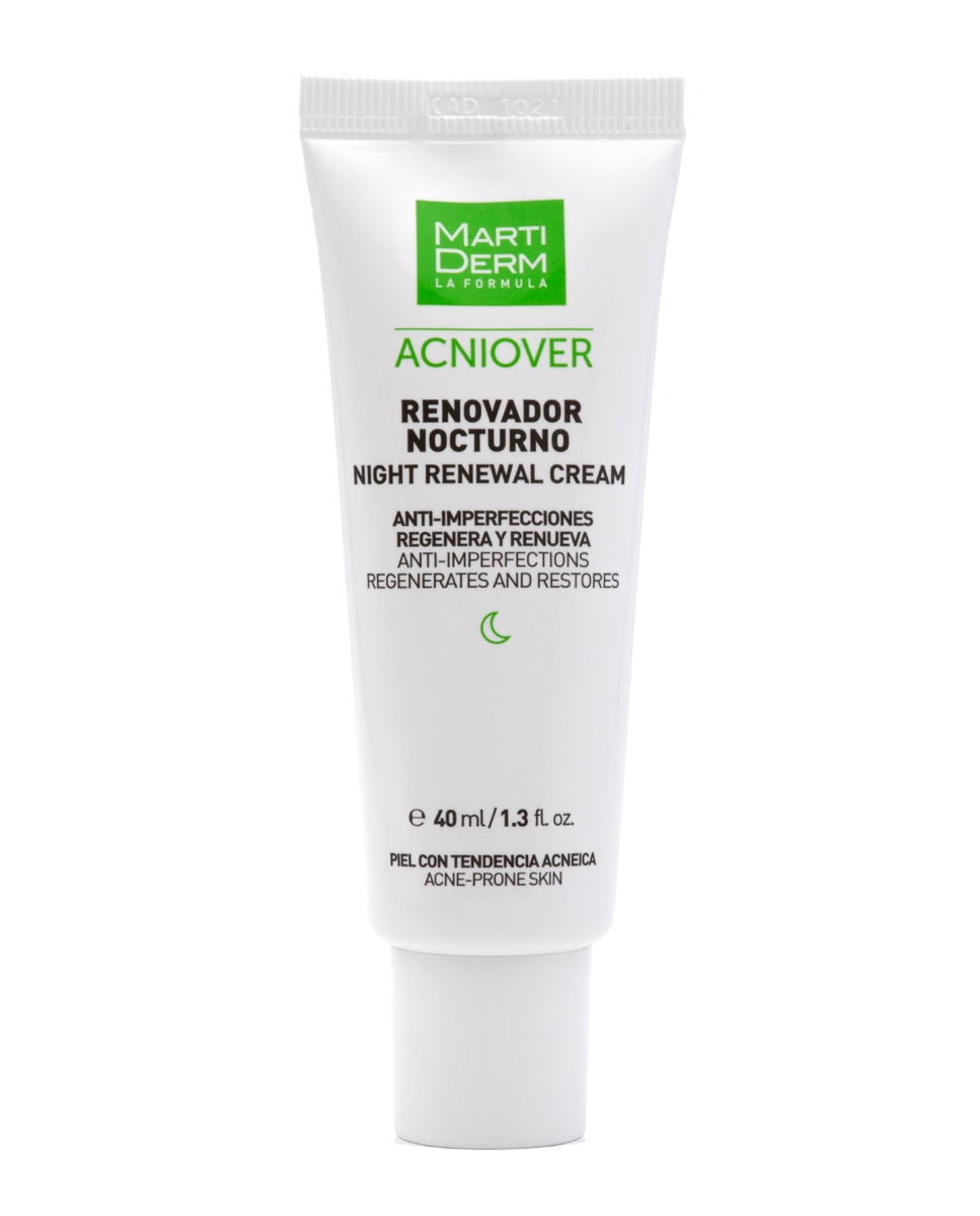 Renovador Nocturno Acniover 40 ml MartiDerm - 40 ml 1