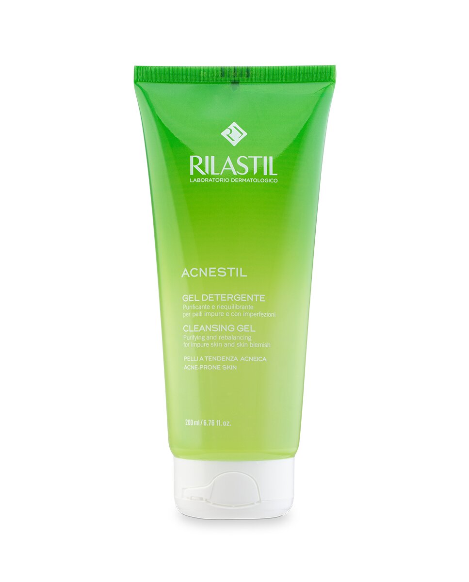 Rilastil - Gel Limpiador Acnestil 200 ml Rilastil.