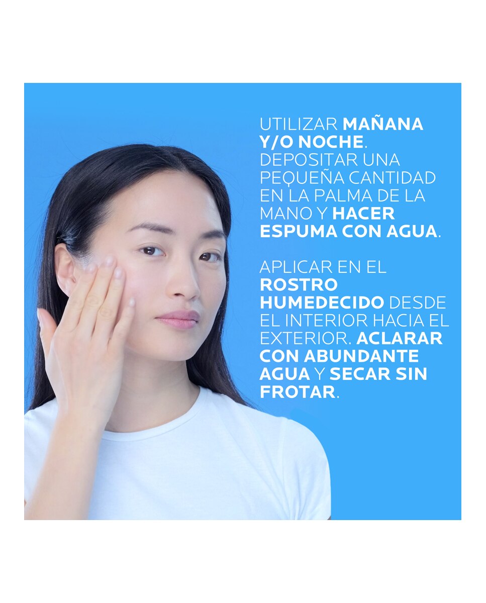 Gel Purificante Microexfoliante Effaclar La Roche Posay - 400 ml 6