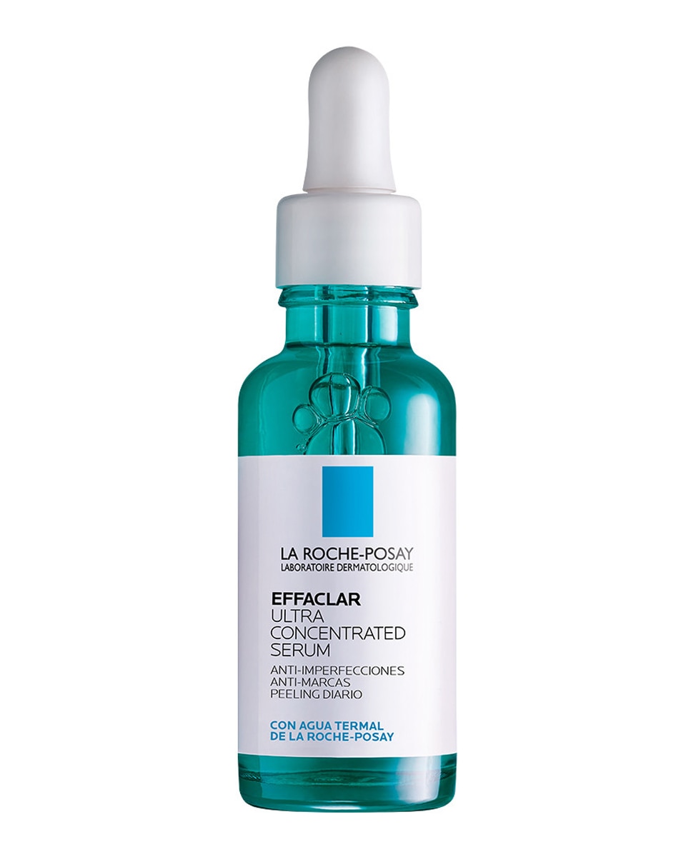 Effaclar Sérum Ultra Concentrado anti-imperfecciones para piel grasa con tendencia acnéica La Roche Posay - 30 ml 1