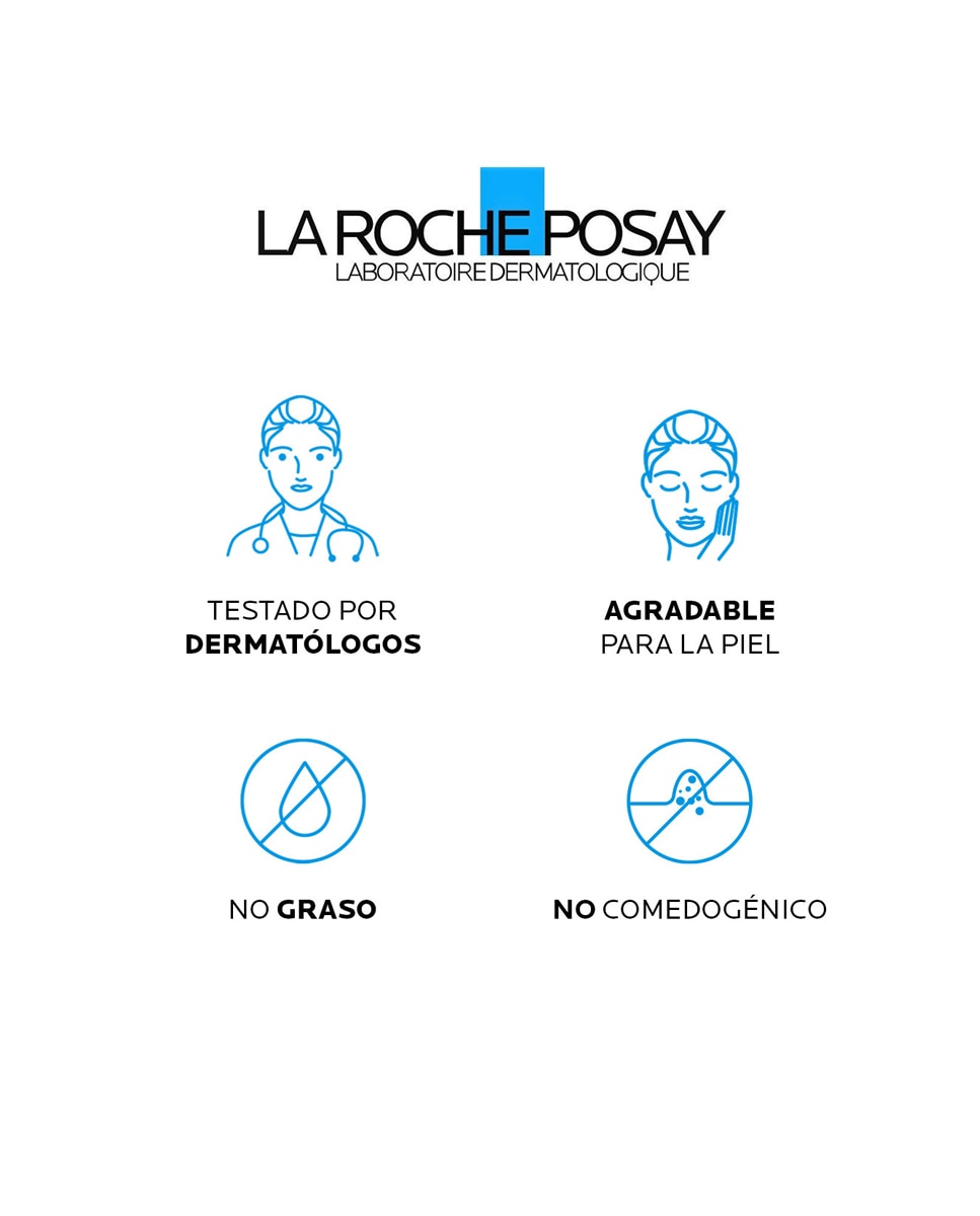 Effaclar Sérum Ultra Concentrado anti-imperfecciones para piel grasa con tendencia acnéica La Roche Posay - 30 ml 4
