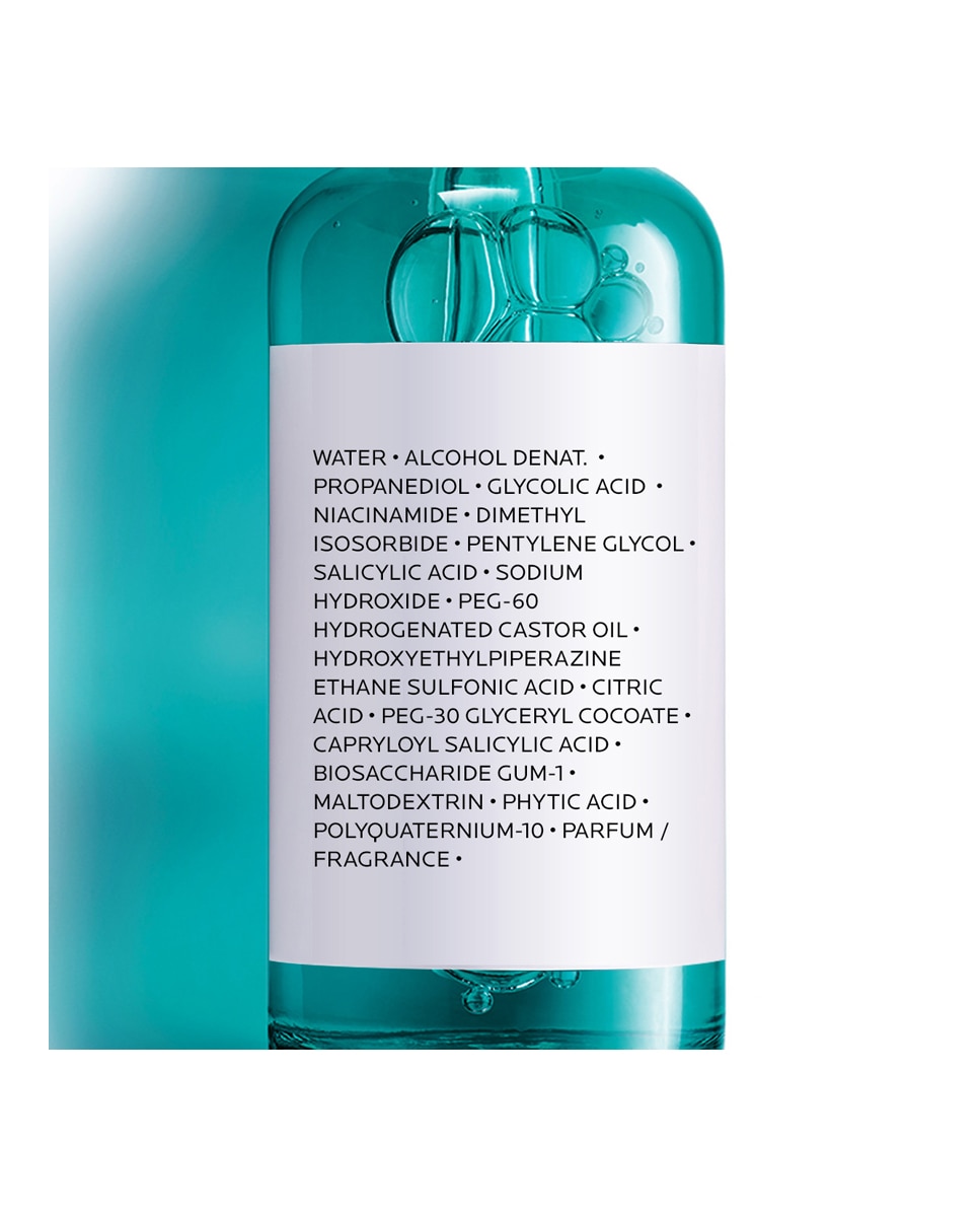 Effaclar Sérum Ultra Concentrado anti-imperfecciones para piel grasa con tendencia acnéica La Roche Posay - 30 ml 8