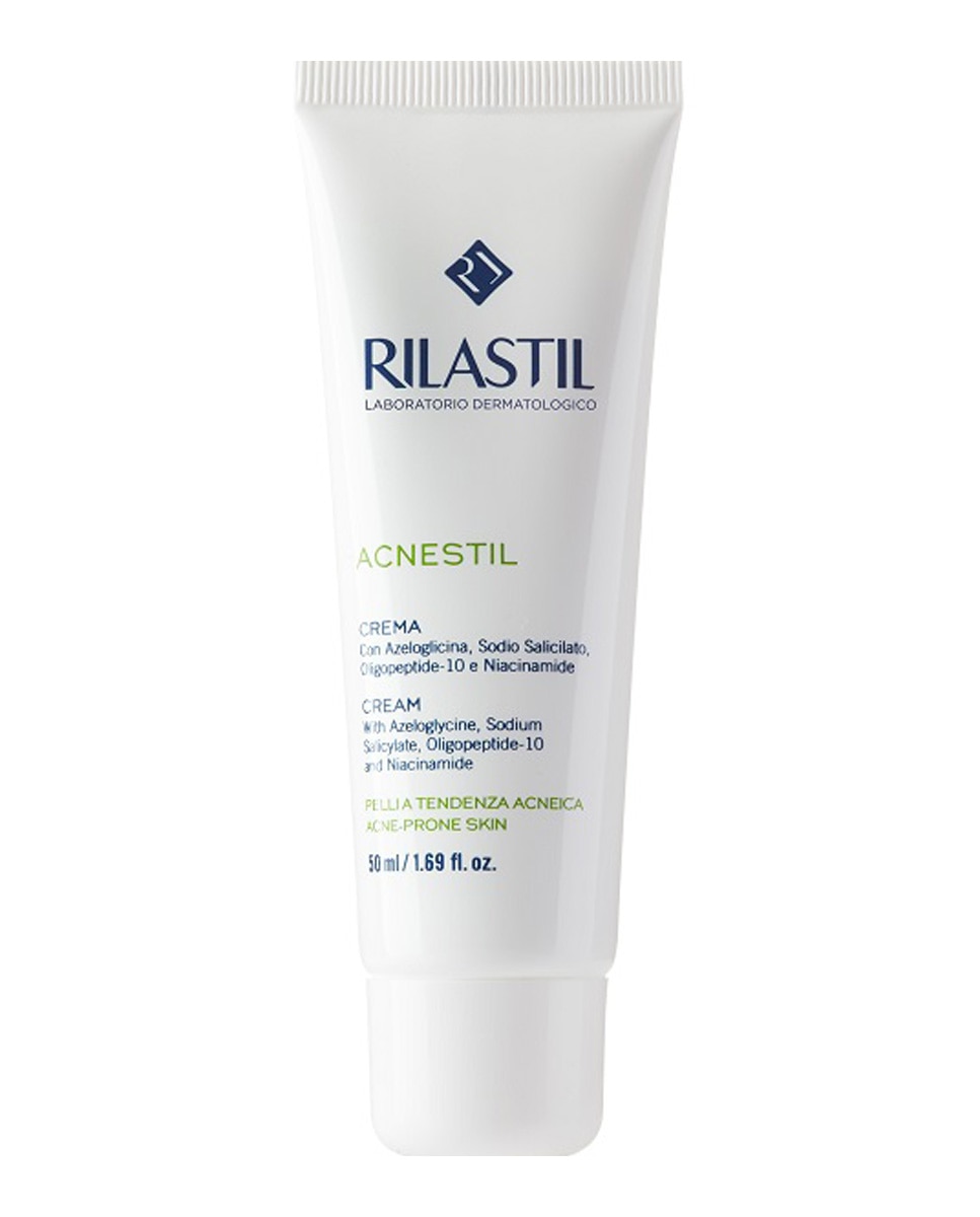 Rilastil - Crema Attiva Acnestil 40 ml Rilastil.