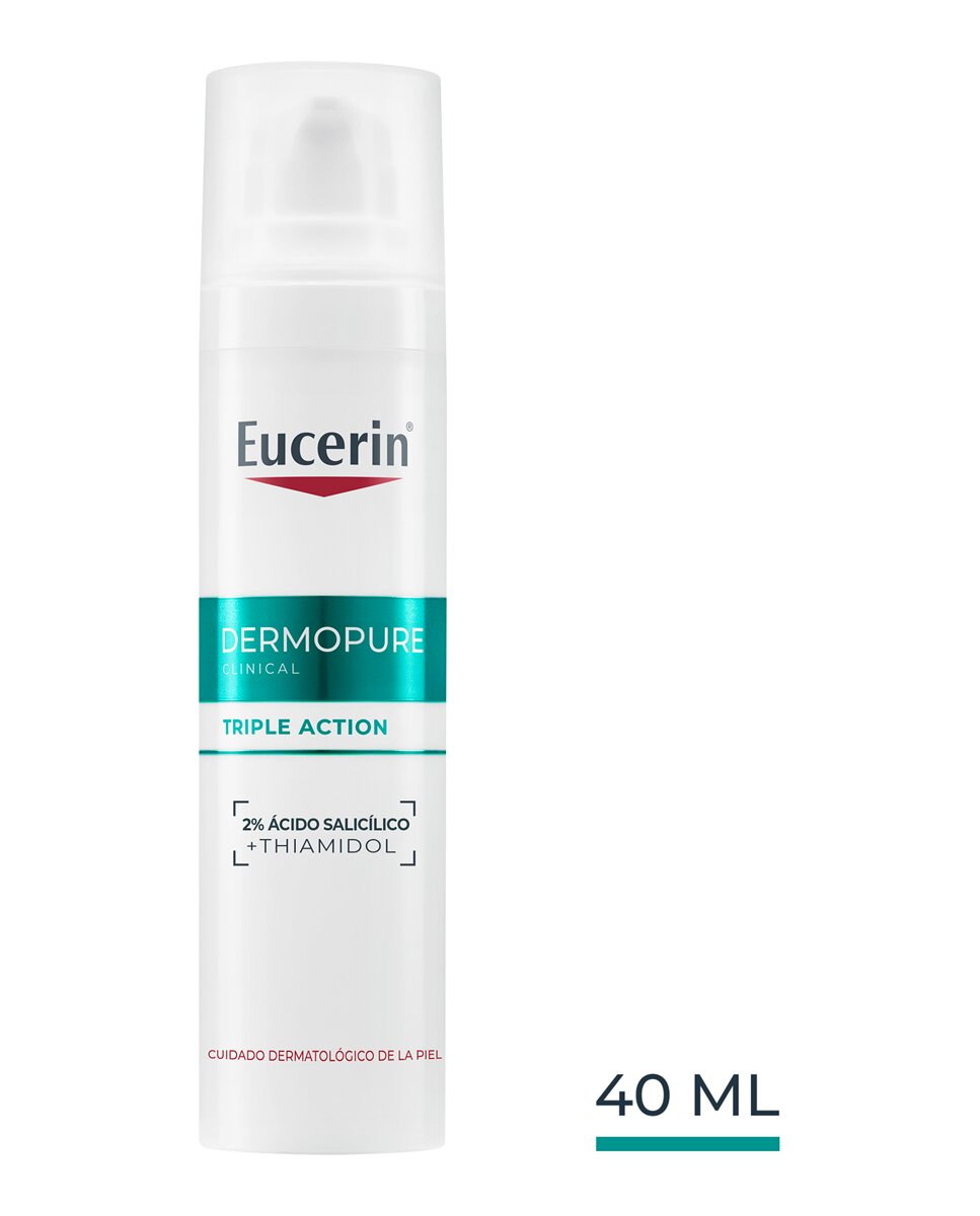 Sérum Triple Efecto DermoPure Oil Control 40 ml Eucerin - 40 ml 2