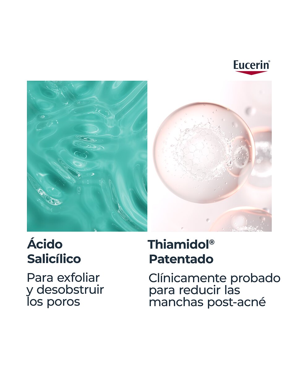 Sérum Triple Efecto DermoPure Oil Control 40 ml Eucerin - 40 ml 5