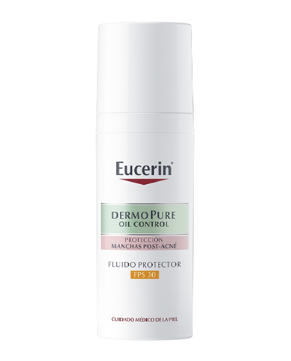 Fluido Protector FPS30 DermoPure Oil Control 50 ml Eucerin - 50 ml 1