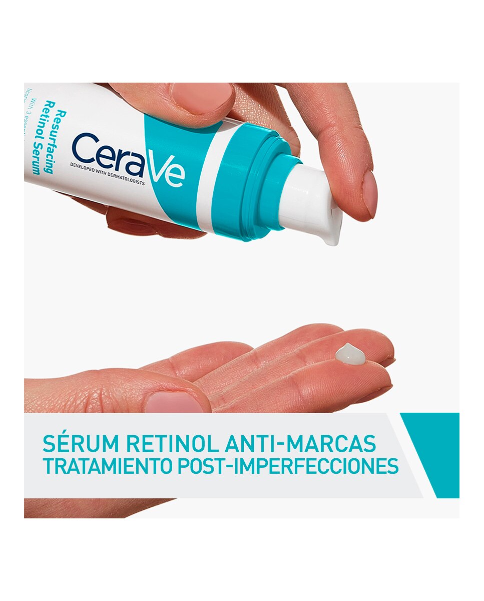 Sérum Retinol Anti-marcas CeraVe - 30 ml 4