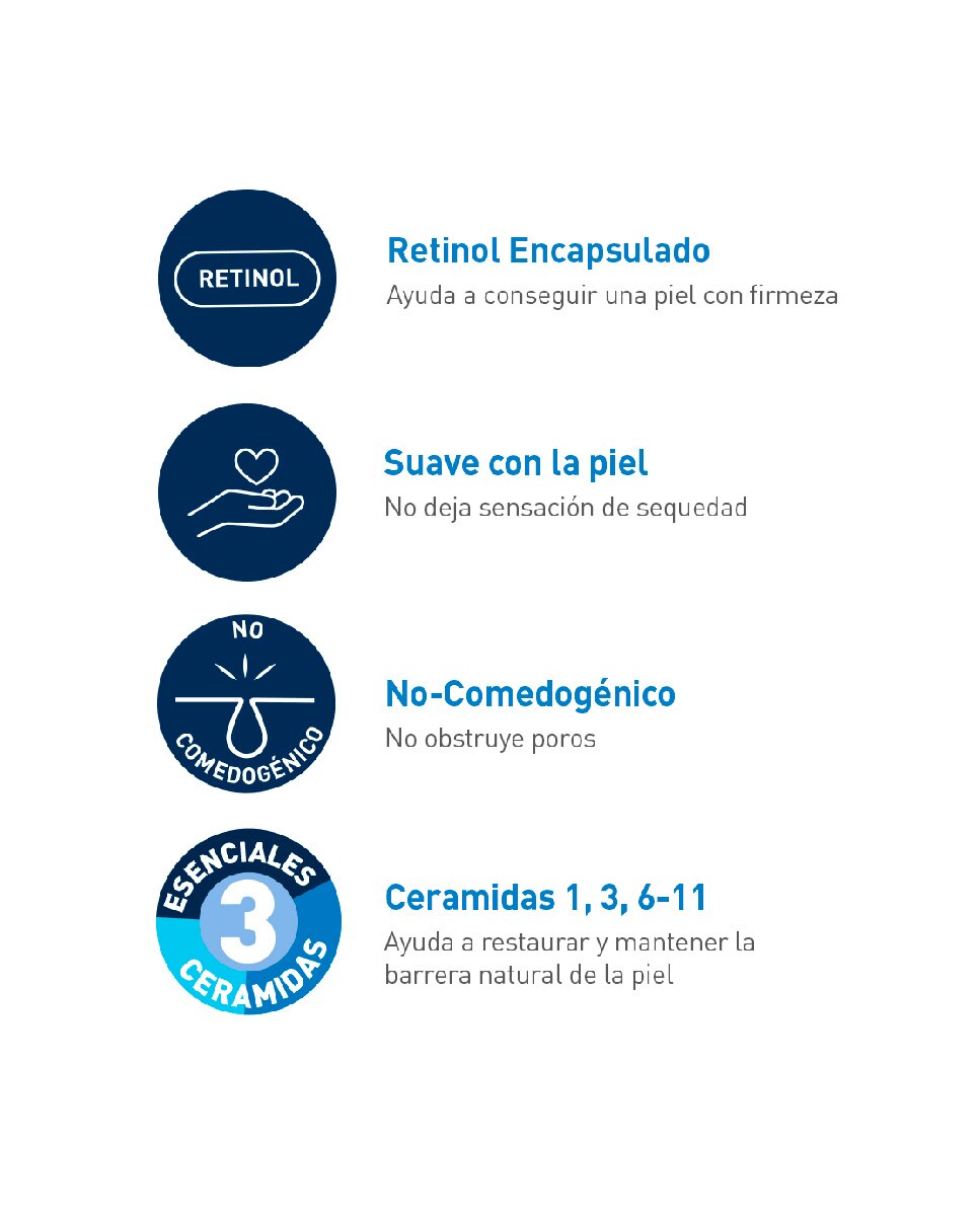 Sérum Retinol Anti-marcas CeraVe - 30 ml 6