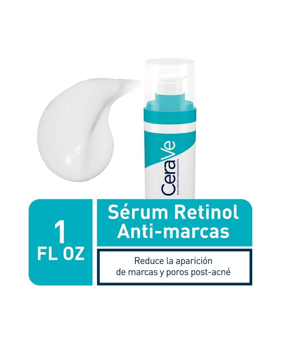 Sérum Retinol Anti-marcas CeraVe - 30 ml 8