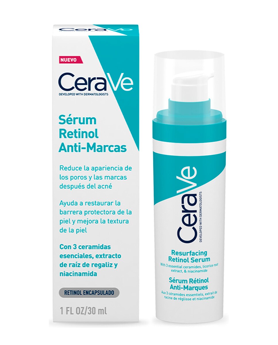 Sérum Retinol Anti-marcas CeraVe - 30 ml 10